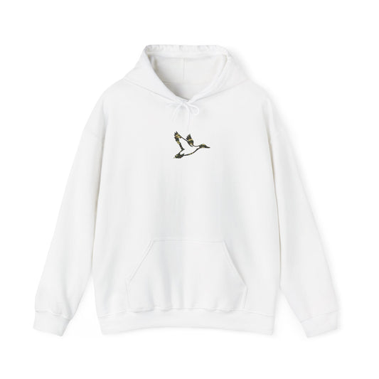 Steel Point Camouflage Hoodie