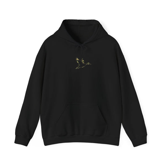 Steel Point Camouflage Hoodie