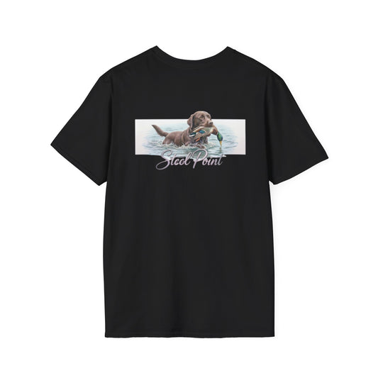 Steel Point Labrador Tee