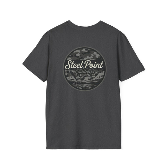 Steel Point Mallard Camoflauge Tee